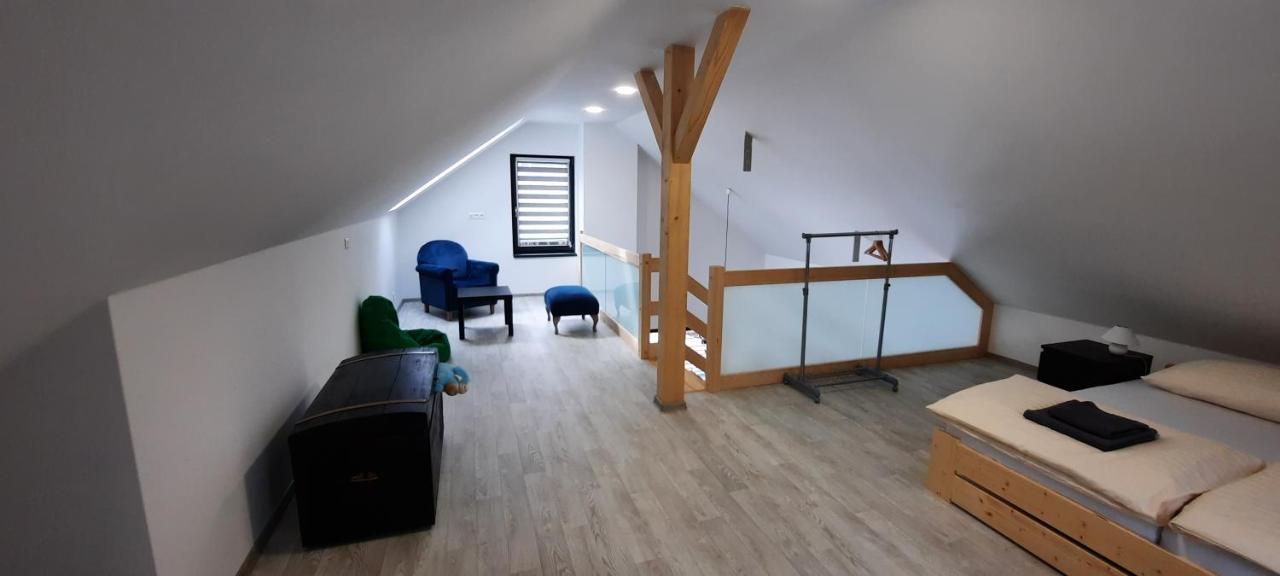 Apartmány Aktiv Lipno Lipno nad Vltavou Exterior foto