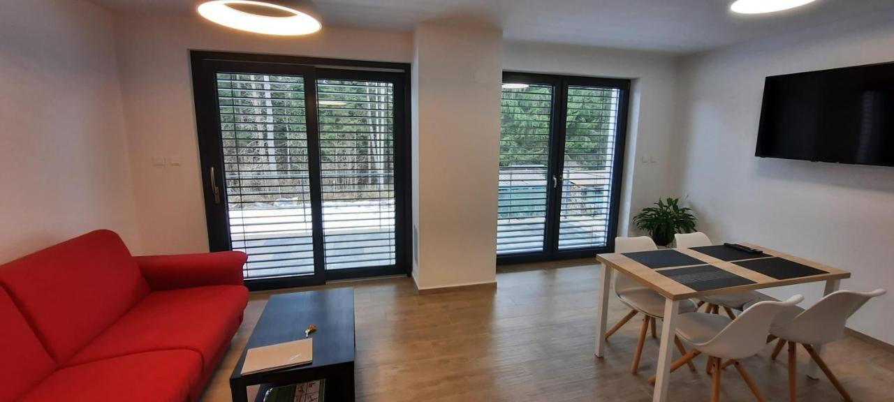 Apartmány Aktiv Lipno Lipno nad Vltavou Exterior foto