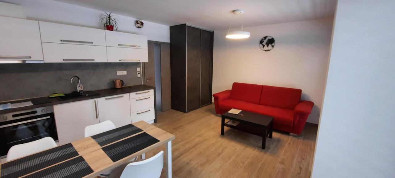Apartmány Aktiv Lipno Lipno nad Vltavou Exterior foto