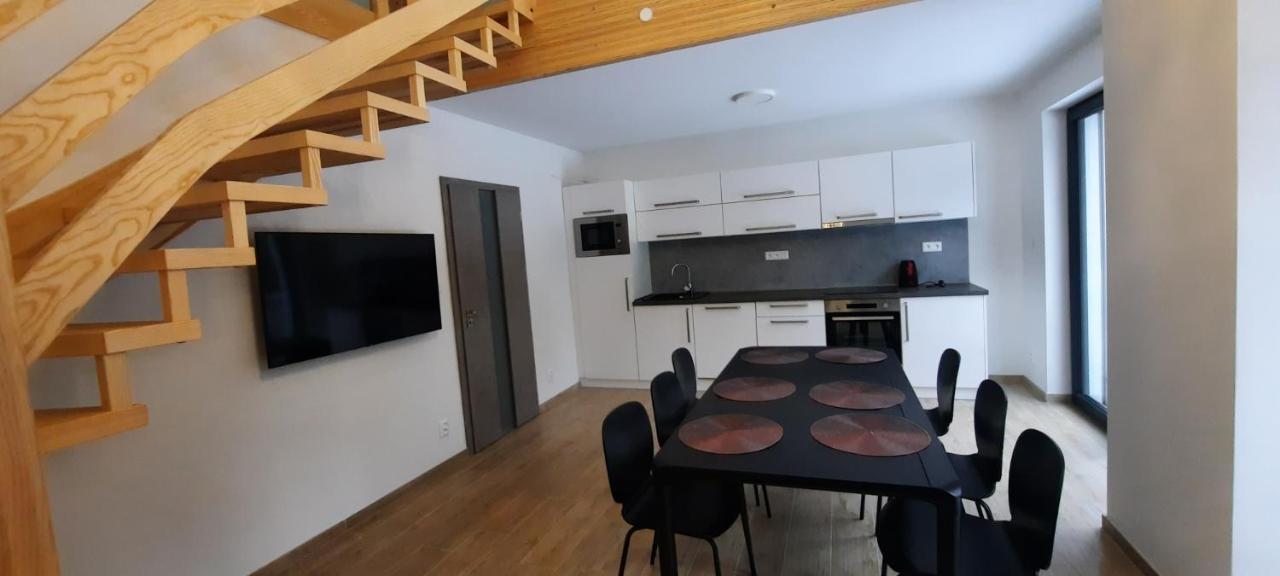 Apartmány Aktiv Lipno Lipno nad Vltavou Exterior foto
