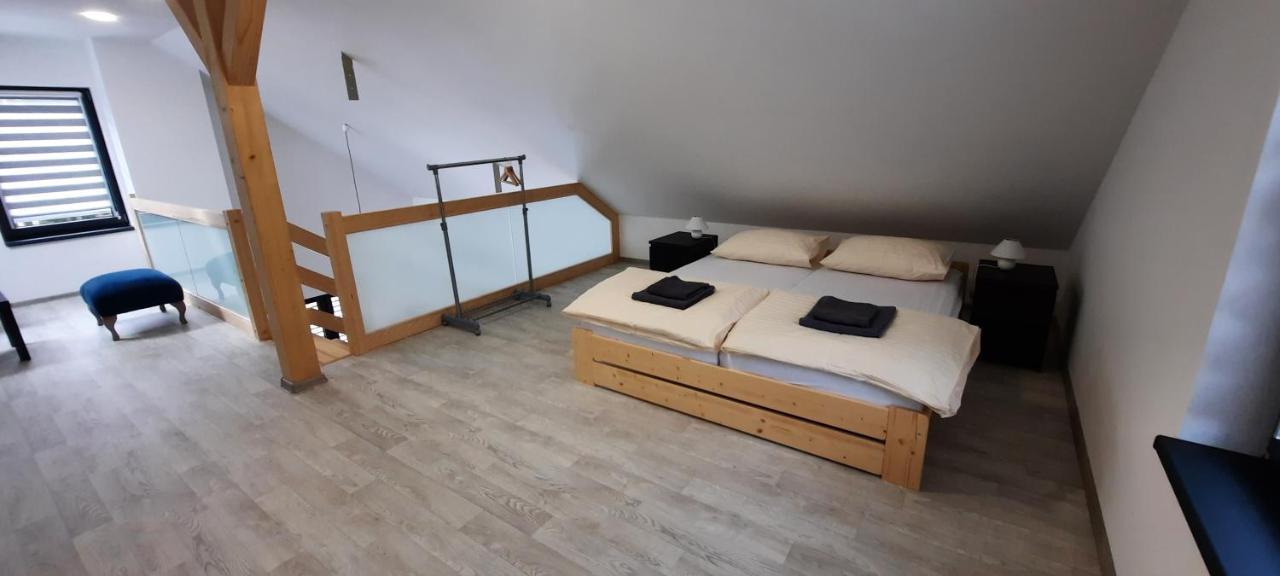 Apartmány Aktiv Lipno Lipno nad Vltavou Exterior foto
