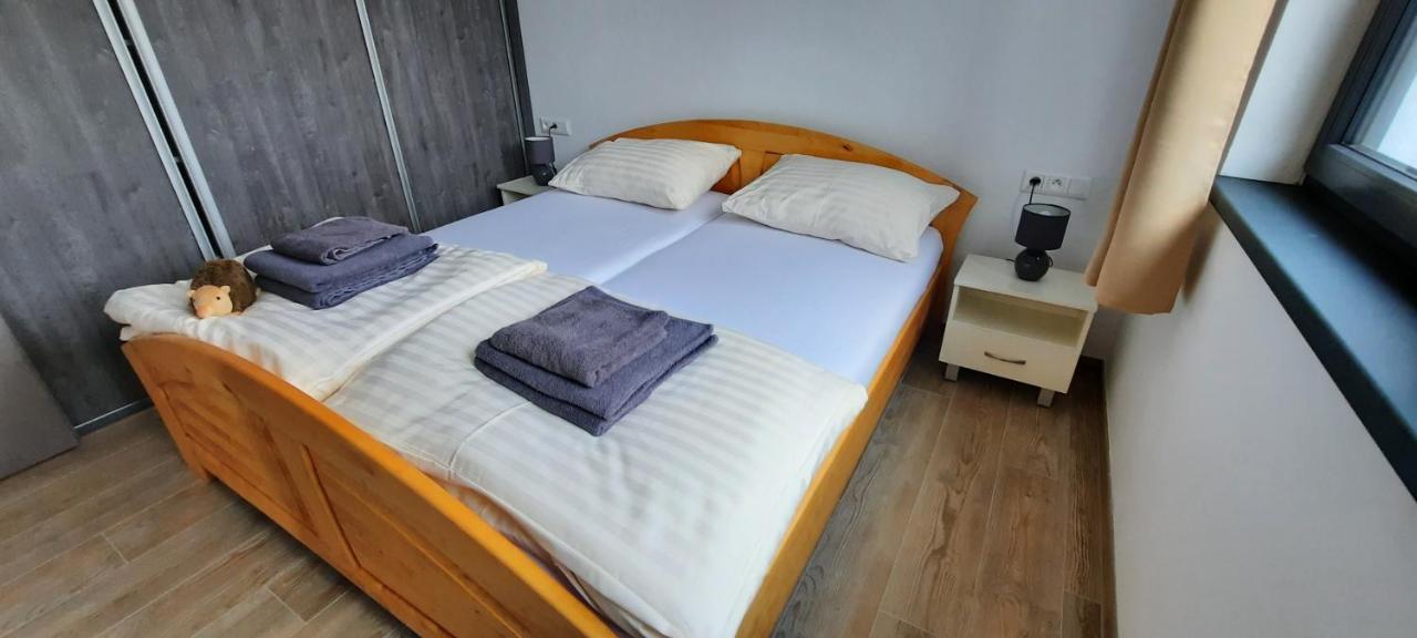 Apartmány Aktiv Lipno Lipno nad Vltavou Exterior foto