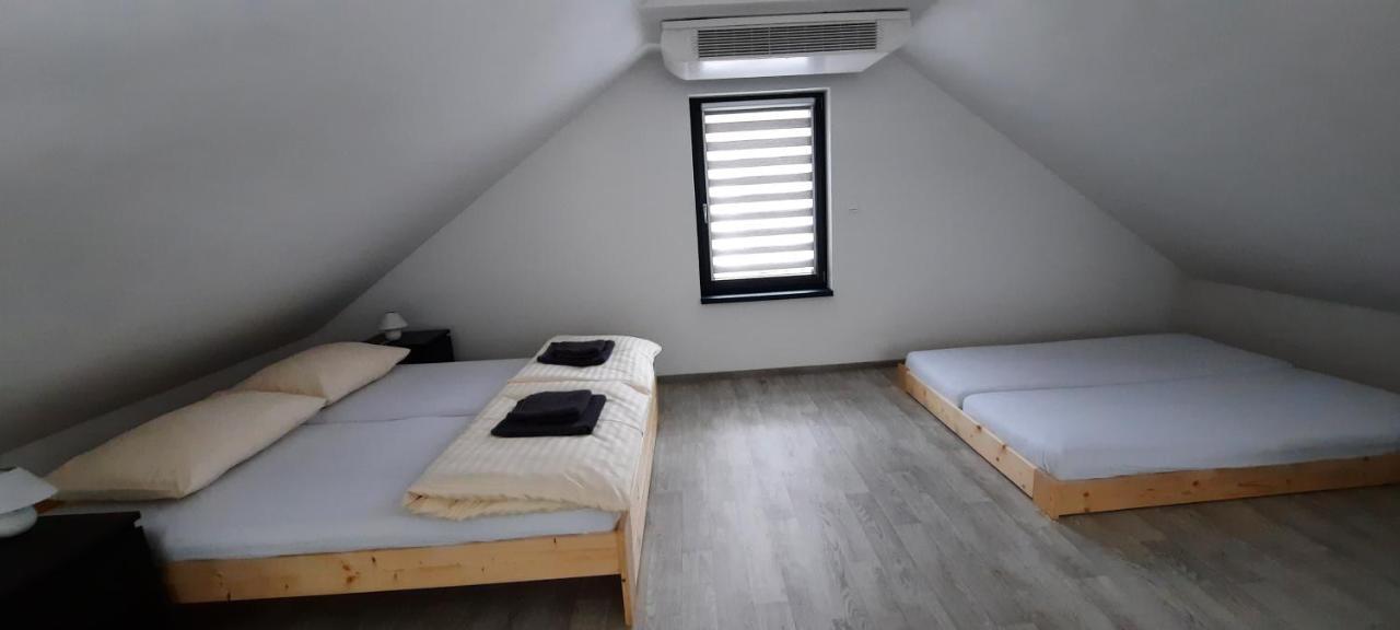 Apartmány Aktiv Lipno Lipno nad Vltavou Exterior foto