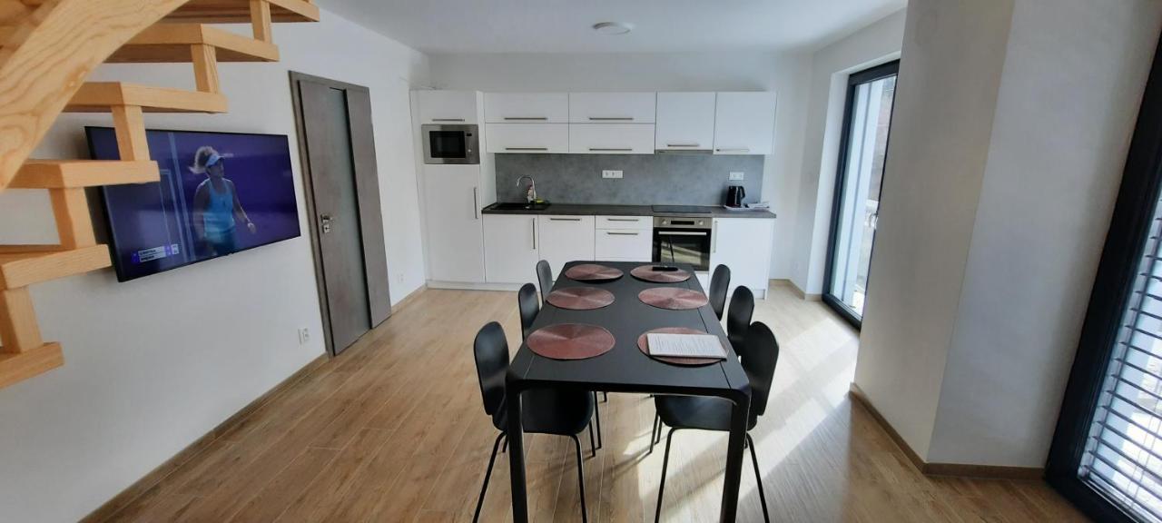 Apartmány Aktiv Lipno Lipno nad Vltavou Exterior foto