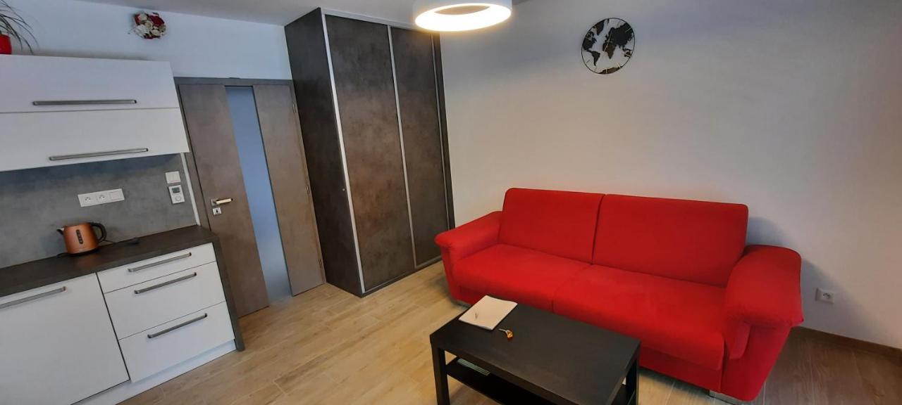 Apartmány Aktiv Lipno Lipno nad Vltavou Exterior foto