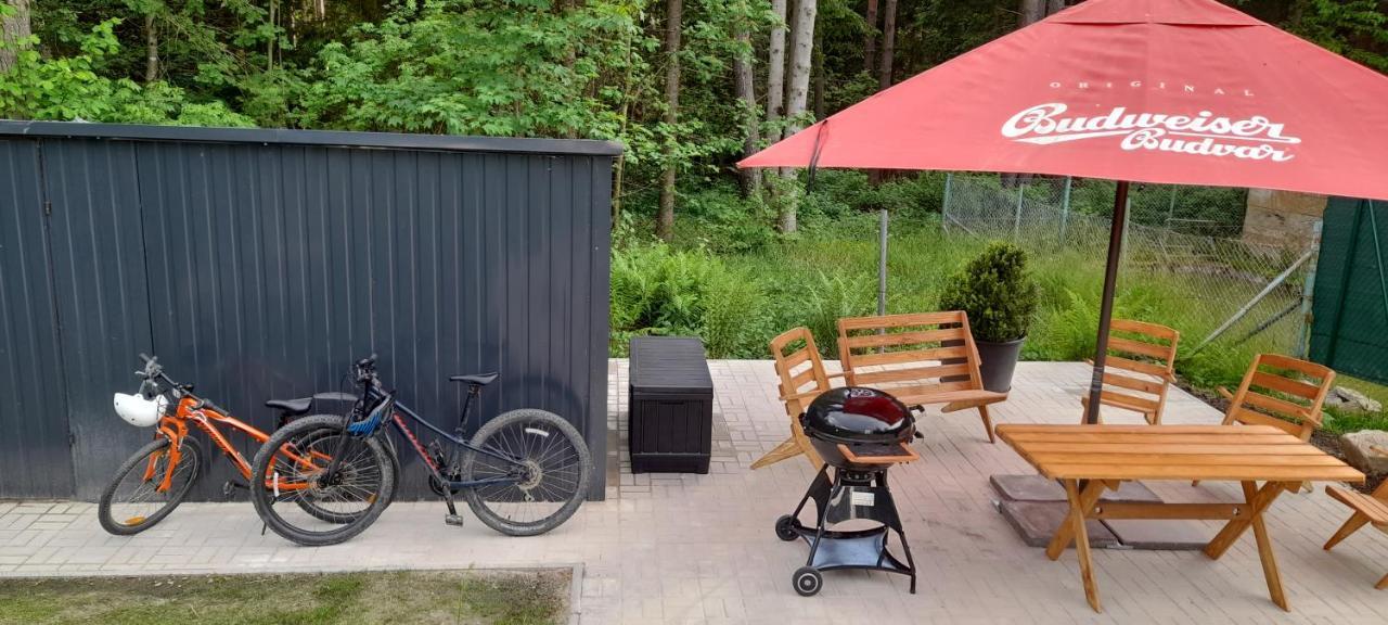 Apartmány Aktiv Lipno Lipno nad Vltavou Exterior foto
