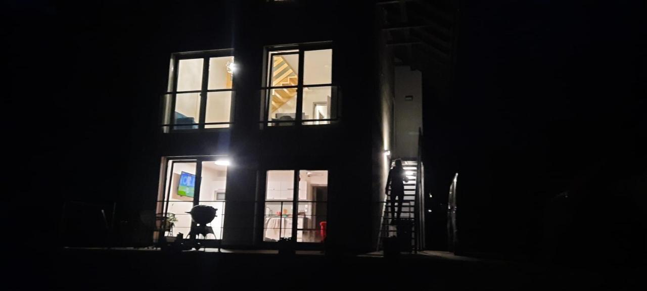 Apartmány Aktiv Lipno Lipno nad Vltavou Exterior foto