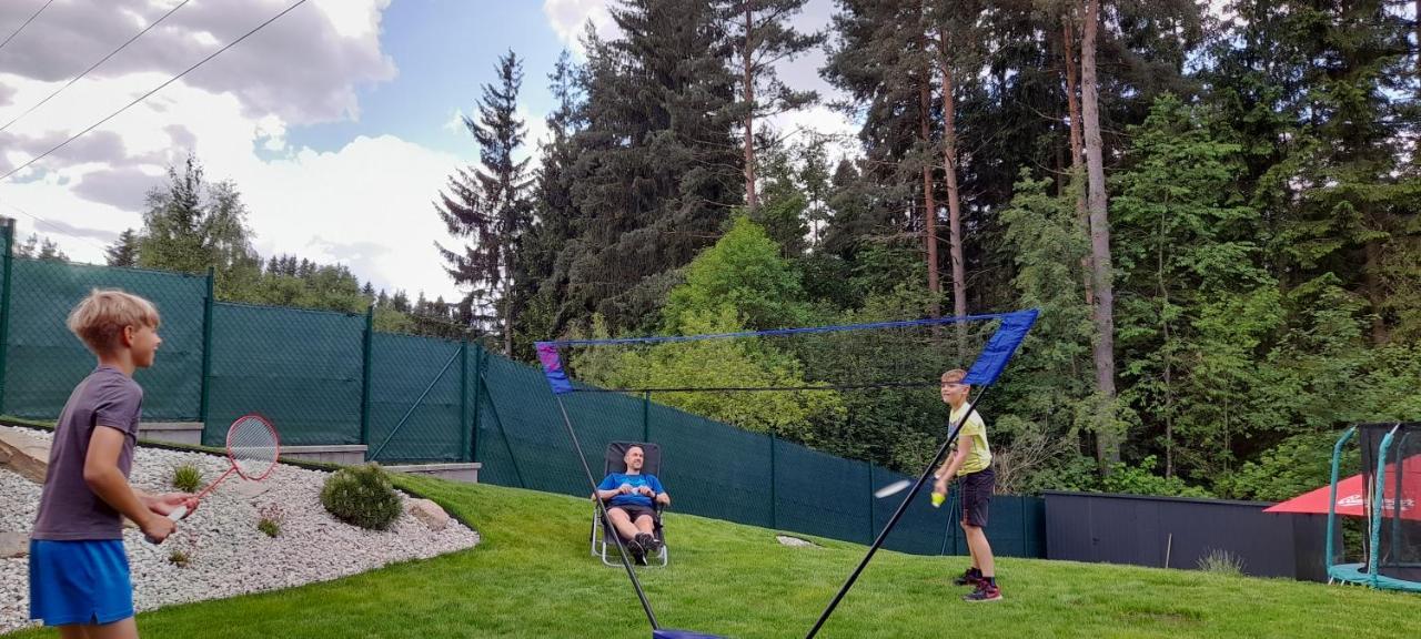 Apartmány Aktiv Lipno Lipno nad Vltavou Exterior foto