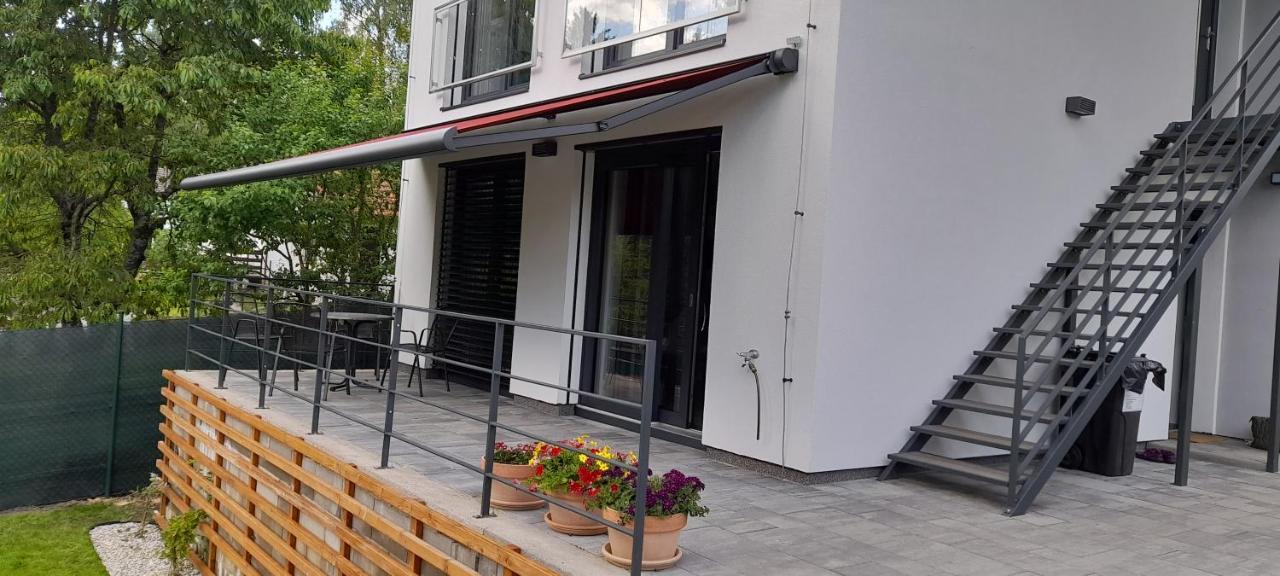 Apartmány Aktiv Lipno Lipno nad Vltavou Exterior foto