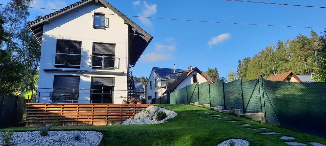 Apartmány Aktiv Lipno Lipno nad Vltavou Exterior foto