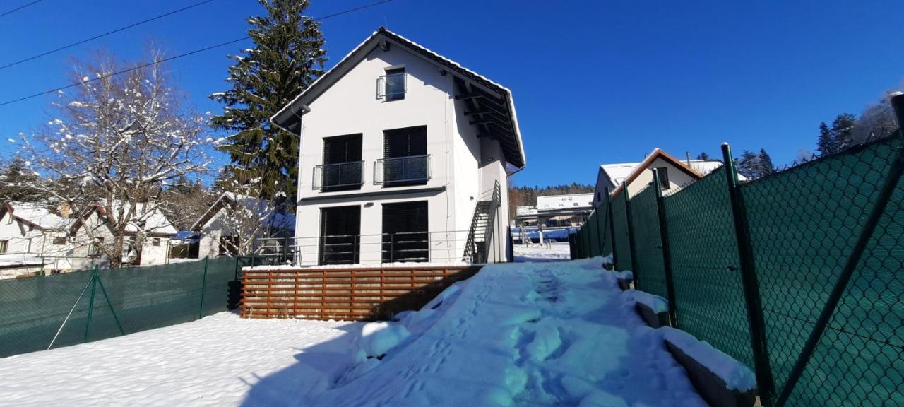 Apartmány Aktiv Lipno Lipno nad Vltavou Exterior foto